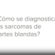 diagnostico sarcoma partes blandas